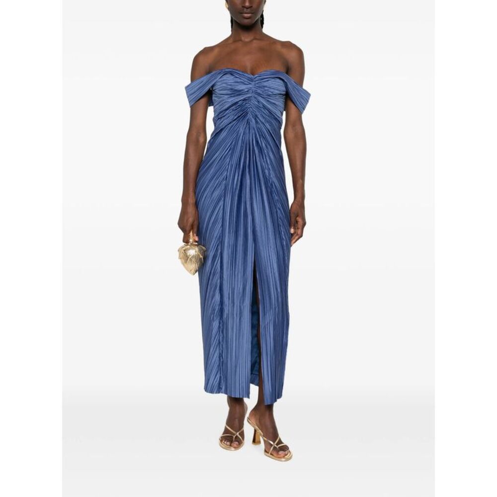 Cult Gaia Blue Dresses - Evening Dresses Women - Picture 3 of 5